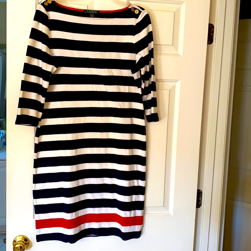 Lauren Ralph dress